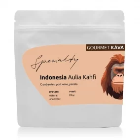 GourmetCoffee Specialty - Indonézia Aulia Kahfi 250g