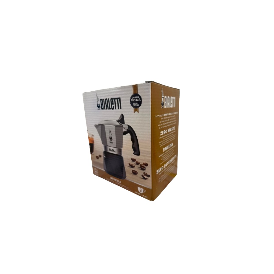 Bialetti Brikka 2 Moka edény
