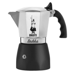 Bialetti Brikka 4 Moka fazék