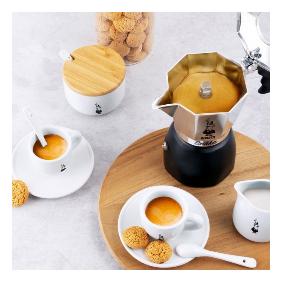 Bialetti Brikka 4 Moka fazék