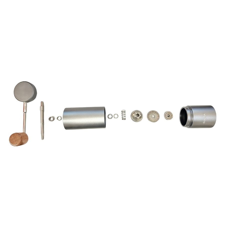 Daráló Kaffia Barista X