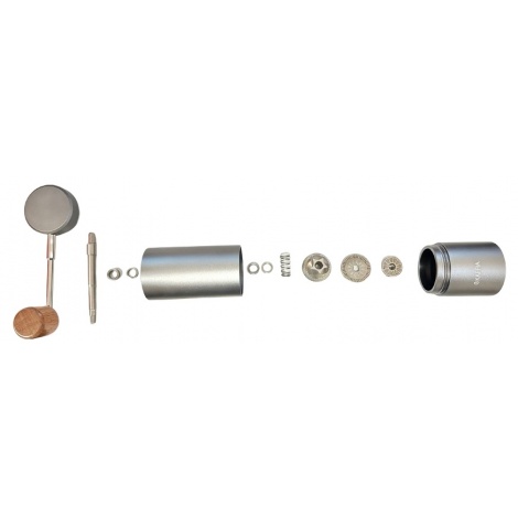 Daráló Kaffia Barista X