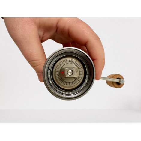 Daráló Kaffia Barista X