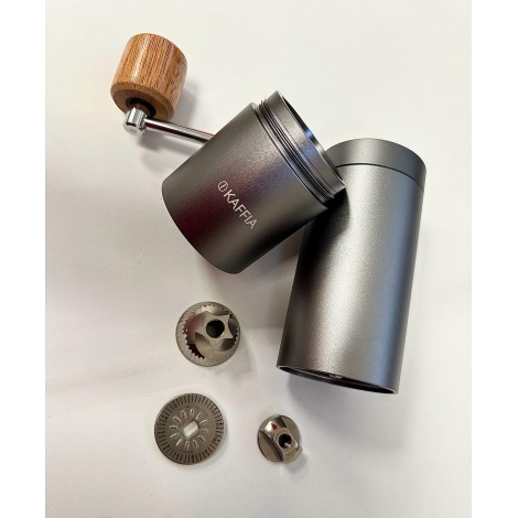 Grinder Kaffia Barista X