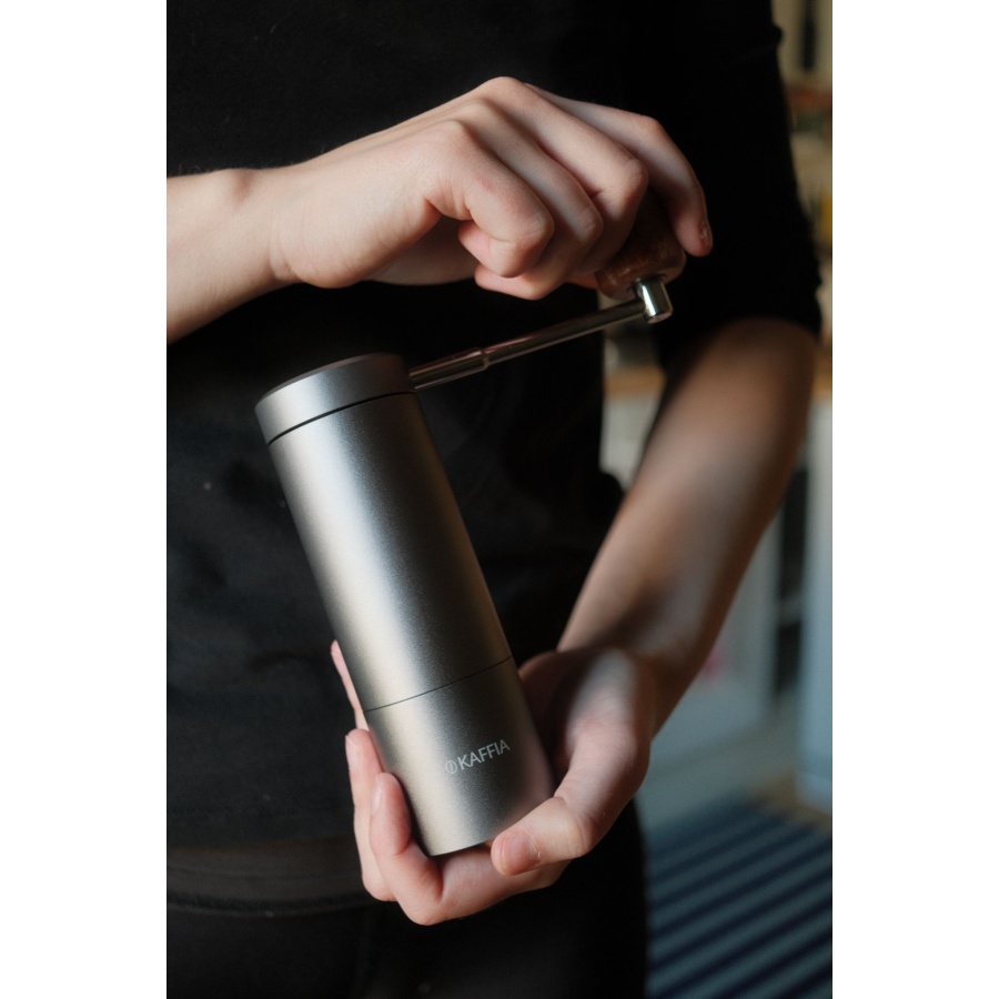 Kaffia Barista X daráló