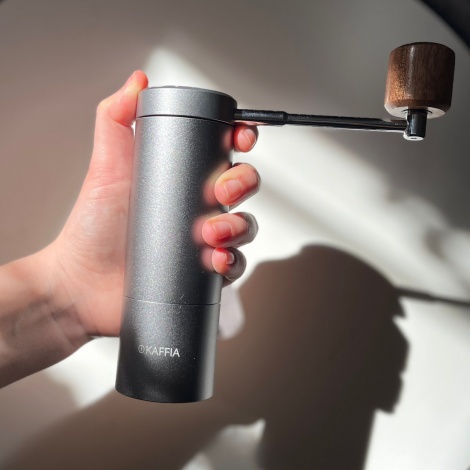 Daráló Kaffia Barista X