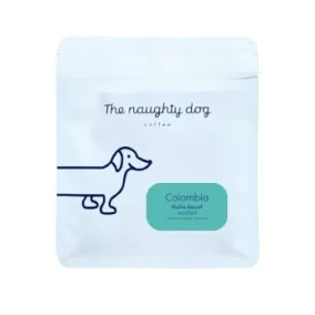 A Naughty Dog Colombia Huila DECAF 200g