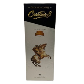 Trung Nguyen CREATIVE 8 Legendee (Cibet kávé)