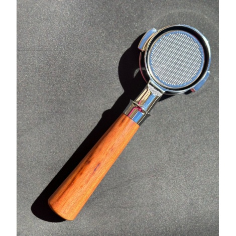 Kaffia Portafilter bez dna 58 mm / E61