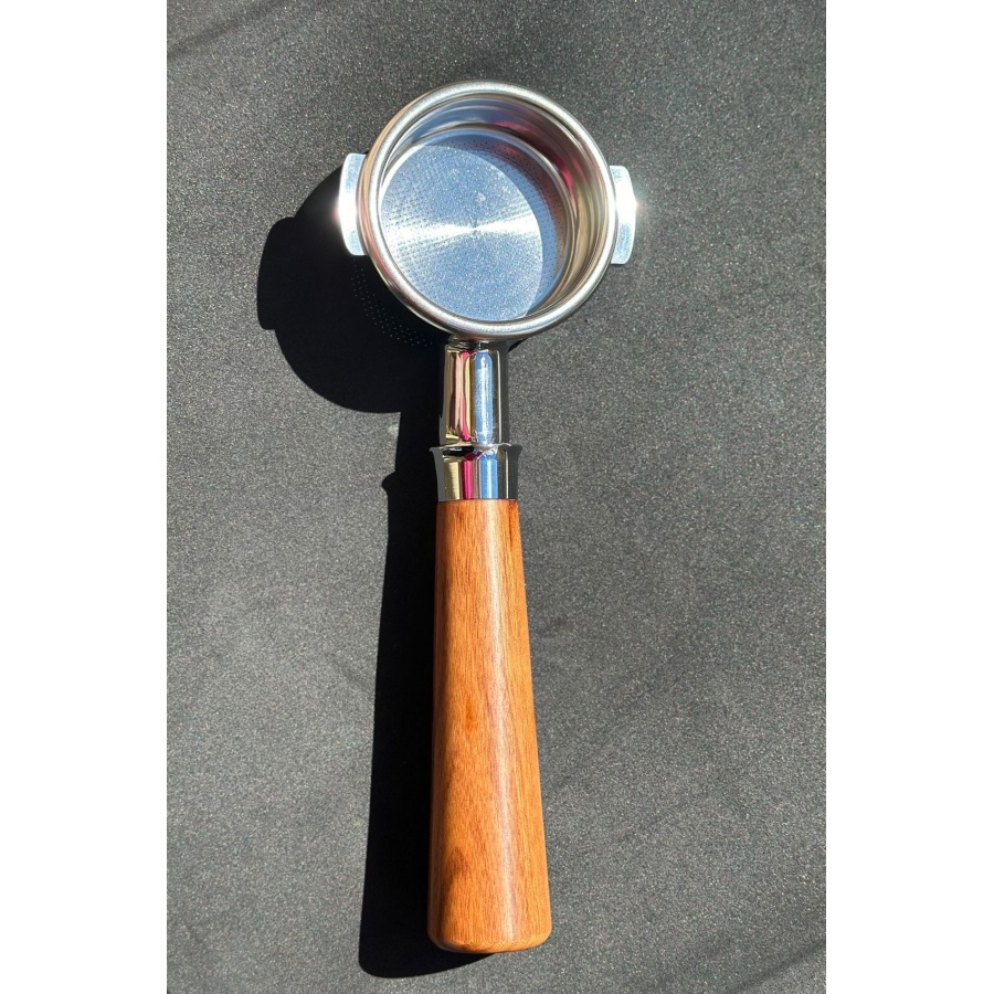 Kaffia fenék nélküli portafilter 58mm / E61