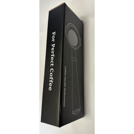 Kaffia Portafilter bez dna 58 mm / E61