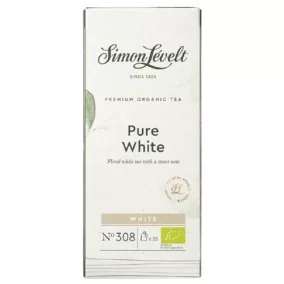 Simon Lévelt bio fehér tea 35 g