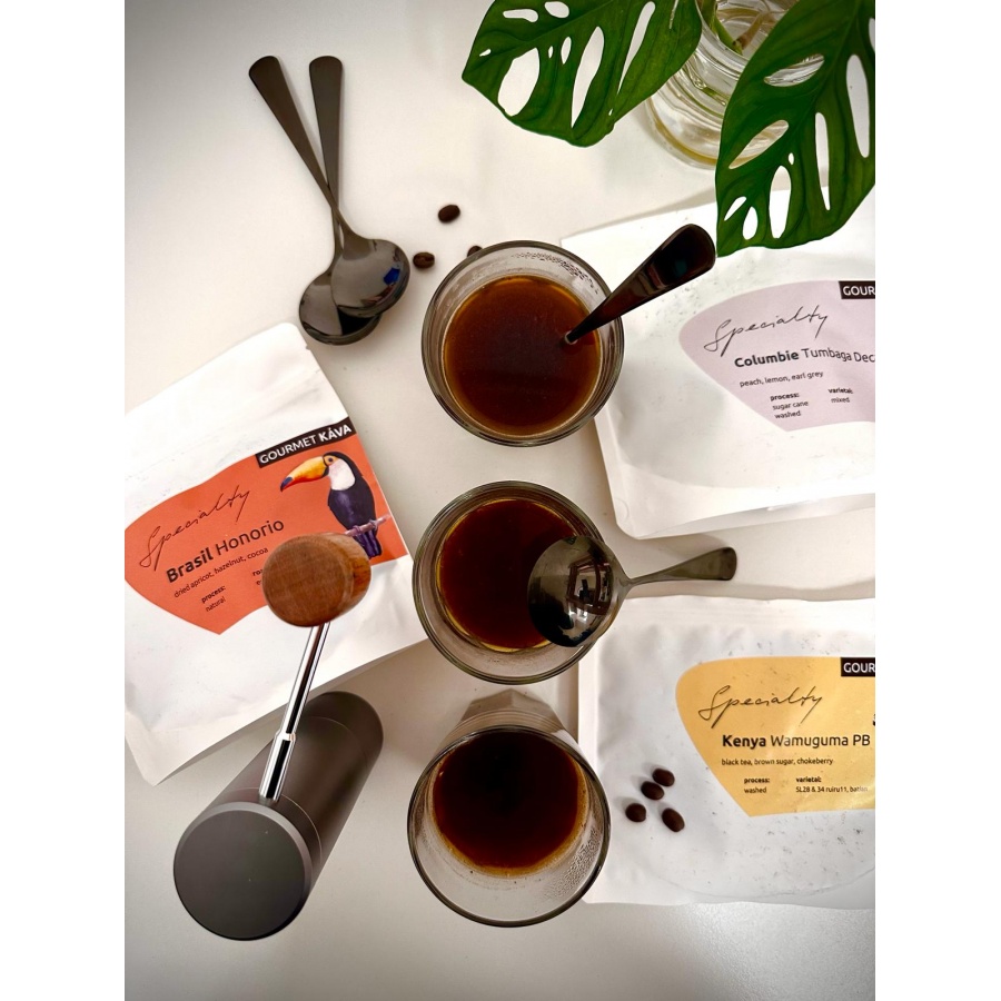 Cupping Vinohradyban - Prága