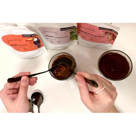 Cupping Vinohradyban - Prága