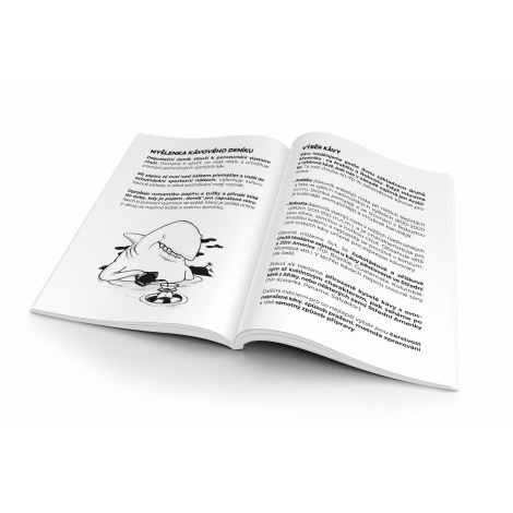 DEGUSTUJU - Zsebkávés napló A6