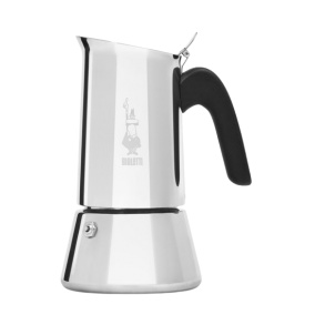 Bialetti Venus 10 filiżanek, indukcyjny czajnik moka