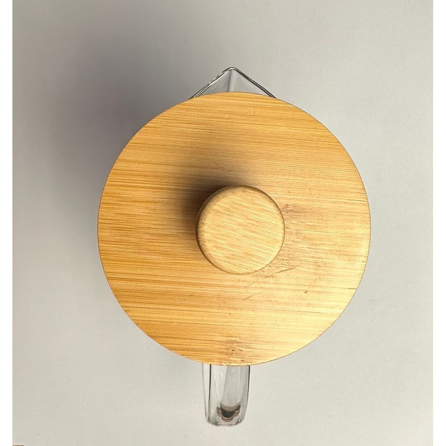 Franciaprés 750 ml Kaffia BAMBUS