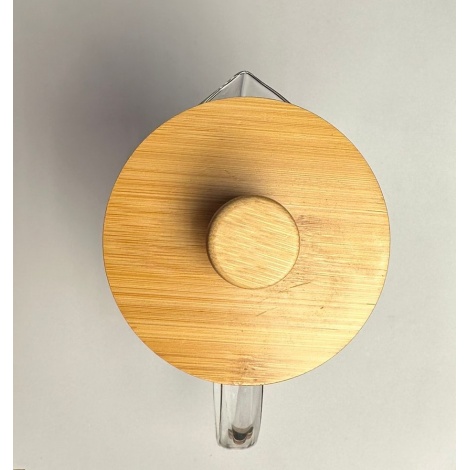 Franciaprés 750 ml Kaffia BAMBUS