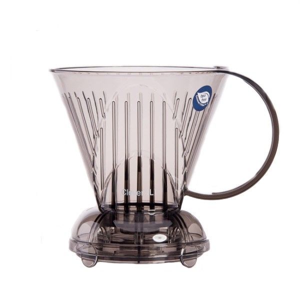 Glowbeans,Glowbeans Mr. Clever Dripper 500Ml +100 Filter