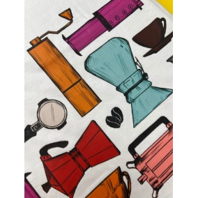 Póló GourmetCoffee L 2