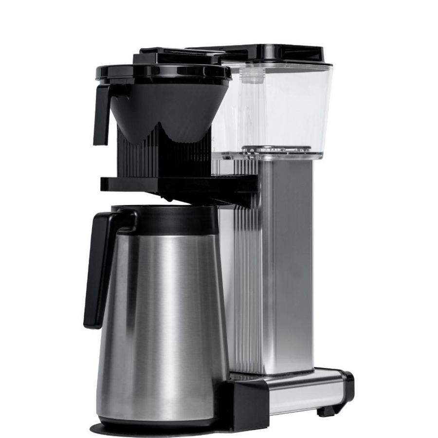 Moccamaster KBGT-741 Technivorm Polished Silver