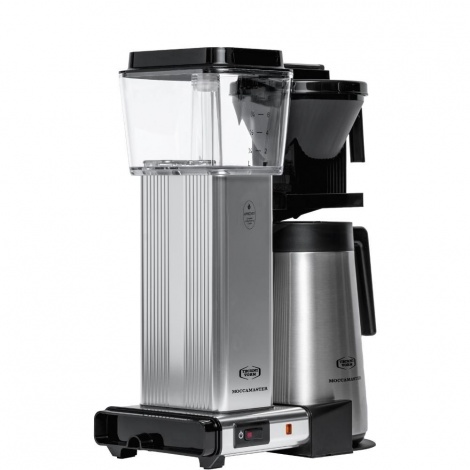 Moccamaster KBGT-741 Technivorm Polished Silver