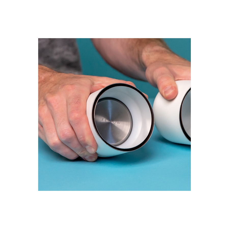 Fellow Carter Mindenhol bögre 473ml fehér