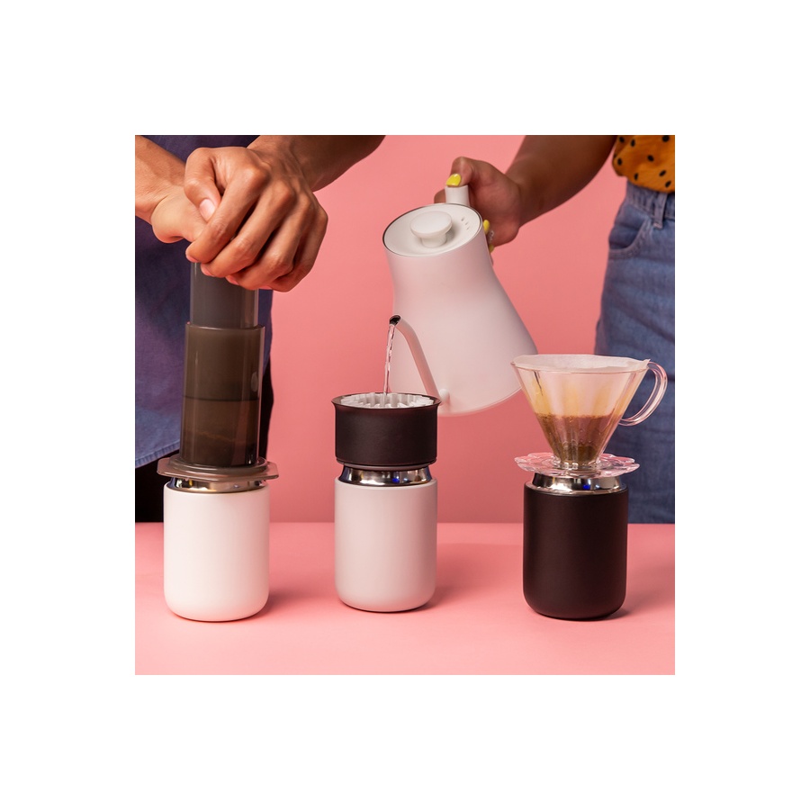 Fellow Carter Mindenhol bögre 355ml - matt fekete