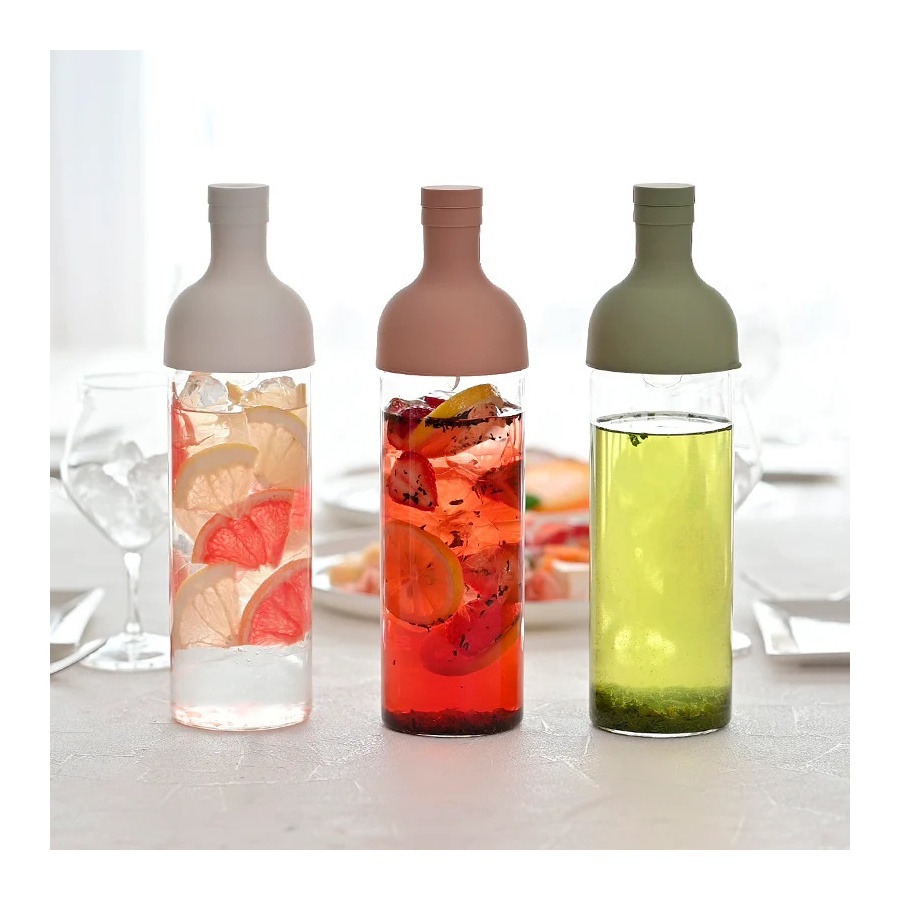 Cold Brew Hario palack 750 ml - Olive Green