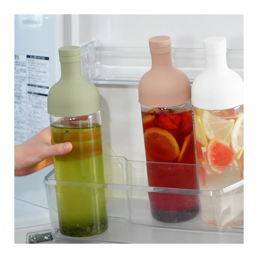 Cold Brew Hario palack 750 ml - Olive Green