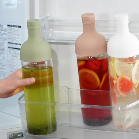 Cold Brew Hario palack 750 ml - Olive Green