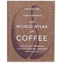 James Hoffmann kávészakértő The World Atlas of Coffee című könyvének második kiadása, a termesztő országok frissített statisztikáival, átfogó kávés információkkal és kísérő térképekkel bővítve.