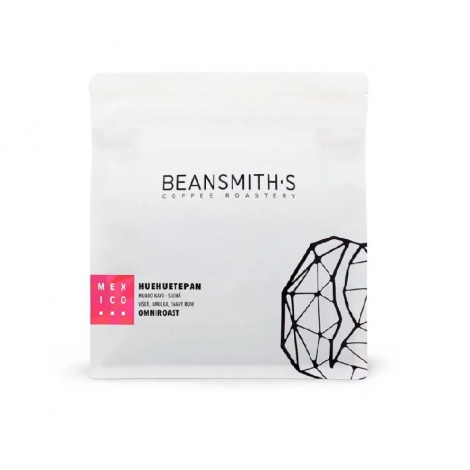 Beansmiths Mexikó Huehuetepan 250g