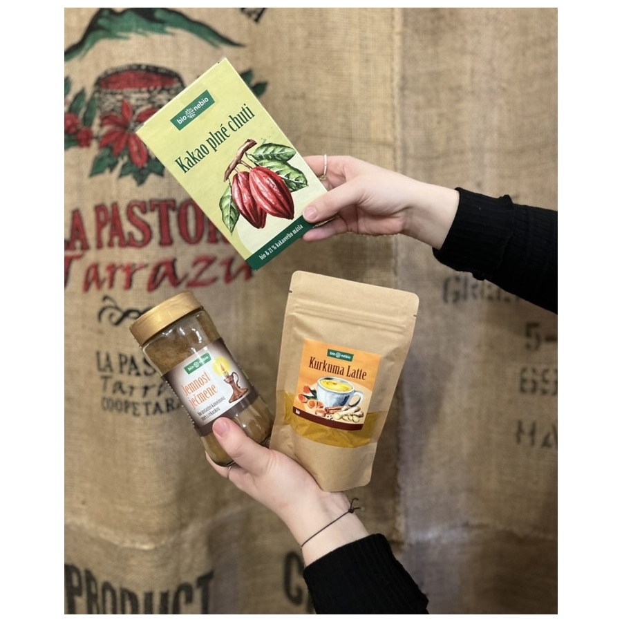 Bio kakaó ízgazdag 150 g