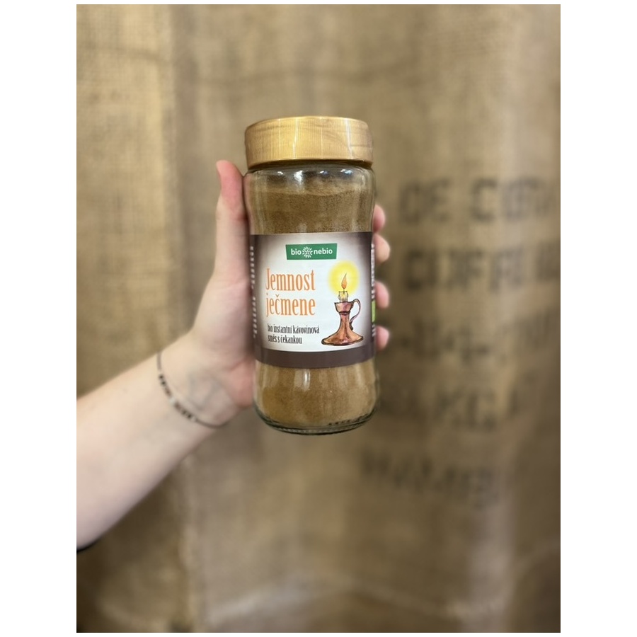 Bio kávé - árpa finomság 100 g