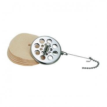 Adapter + papírszűrők Hario porszívóhoz (F-103MN)