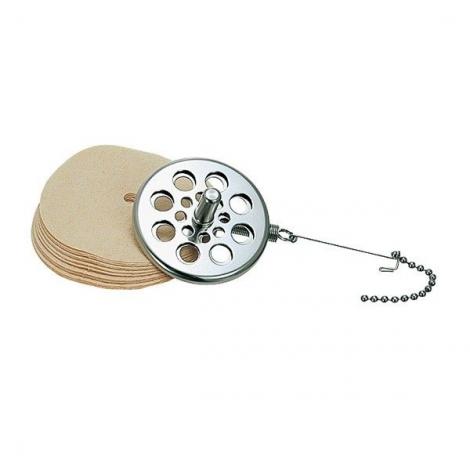 Adapter + papírszűrők Hario porszívóhoz (F-103MN)