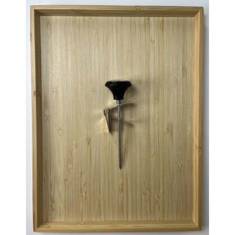 Timemore analóg hőmérő