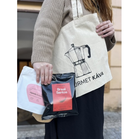 GourmetCoffee Specialitás Uganda Buwobodeya ESP 250g