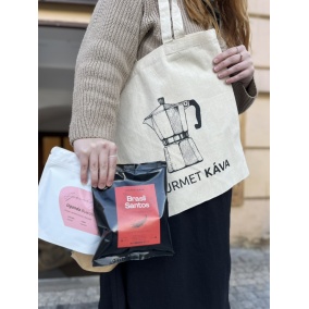 Brazília Santos, arabica kávébab 2