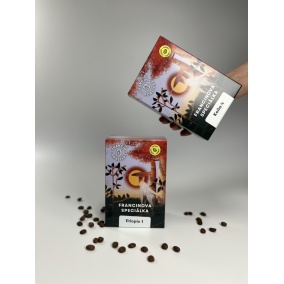 Kafe Francin KENYA TOP KARIE 250g 2