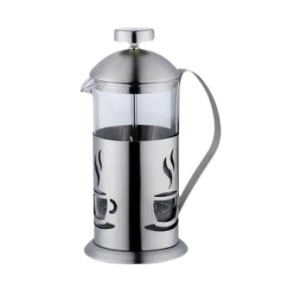 French press 350ml Kaffia Gourmet - wzór kawy