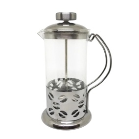 French press 350ml Kaffia - Gourmet rozsdamentes acél