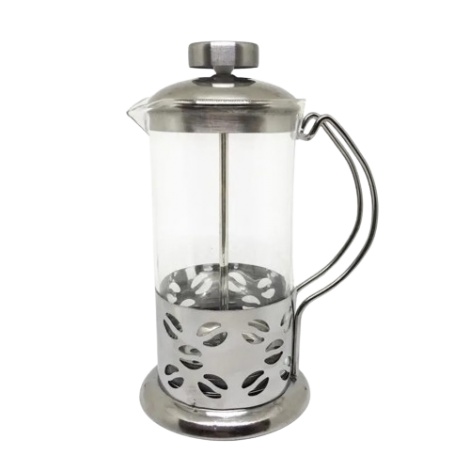 French press 350ml Kaffia - Gourmet rozsdamentes acél