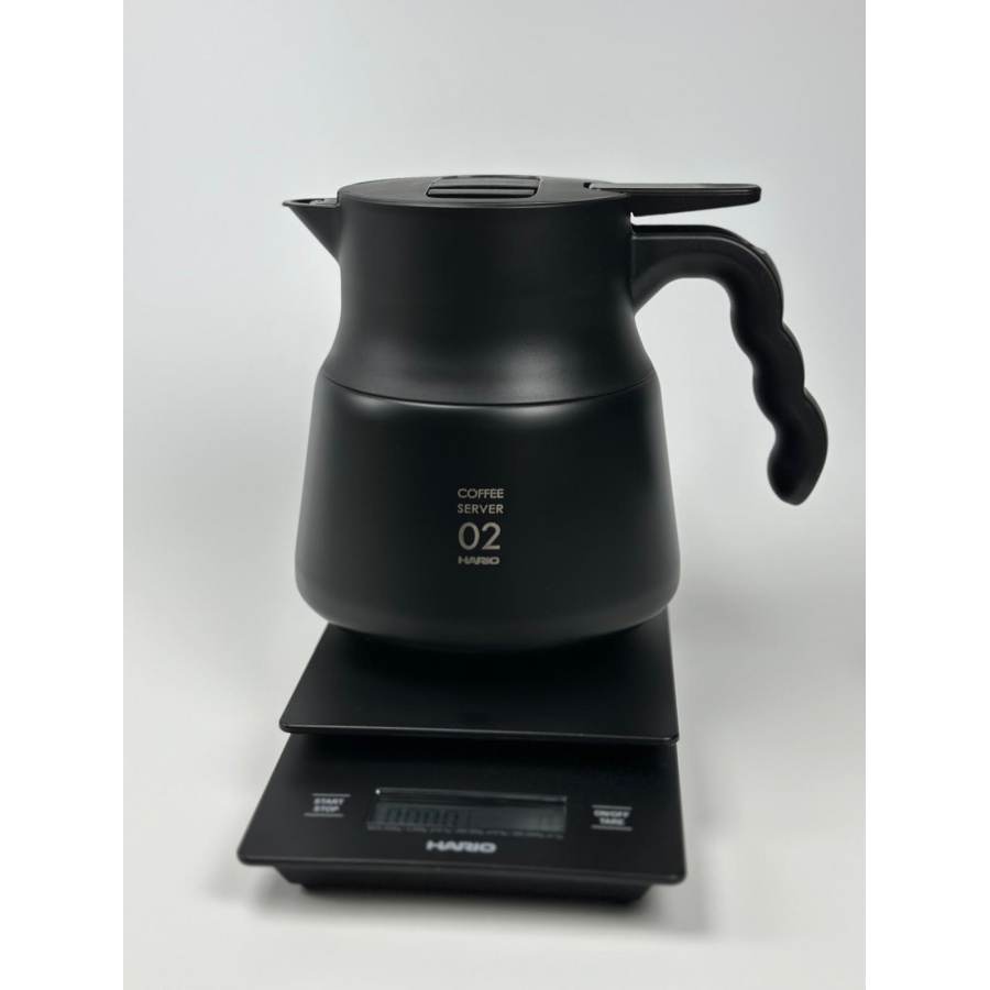Teáskanna THERMO SERVER Hario V60 600ml