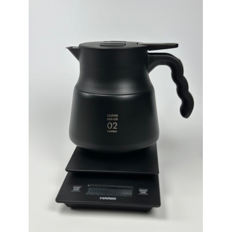 Teáskanna THERMO SERVER Hario V60 600ml