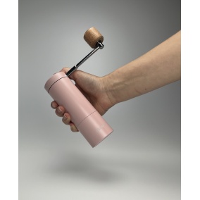 Kaffia Barista X őrlő - rózsaszín 2