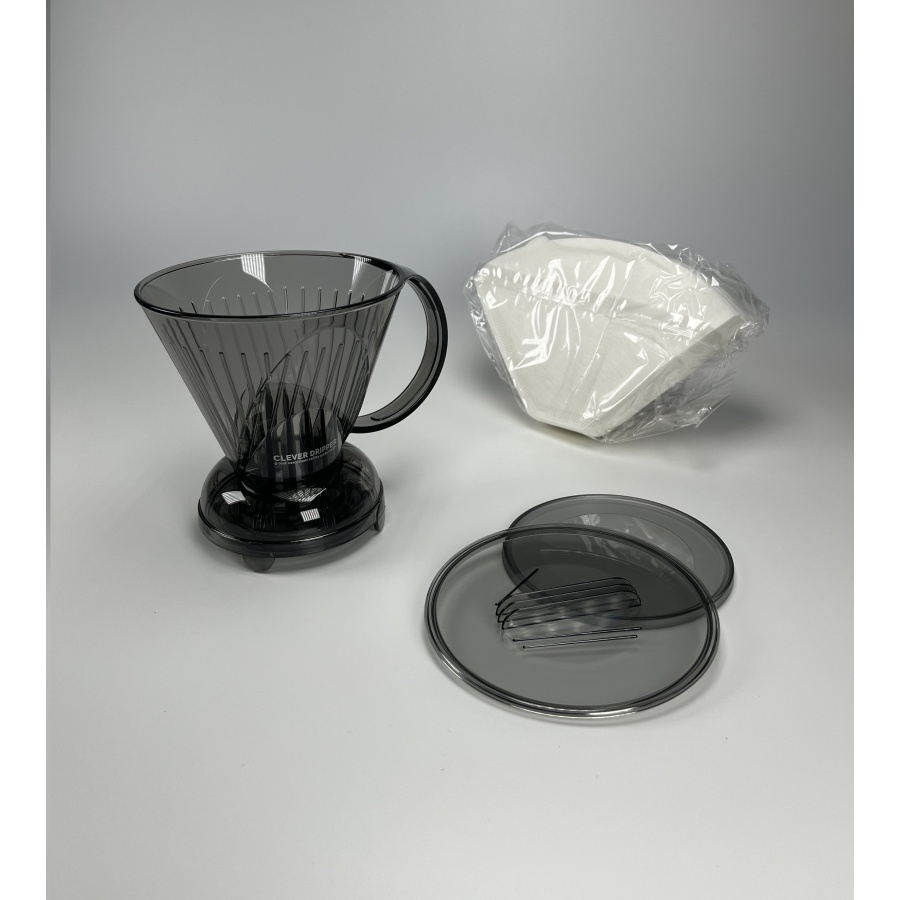 Mr. Clever Dripper 500ml +100 filter