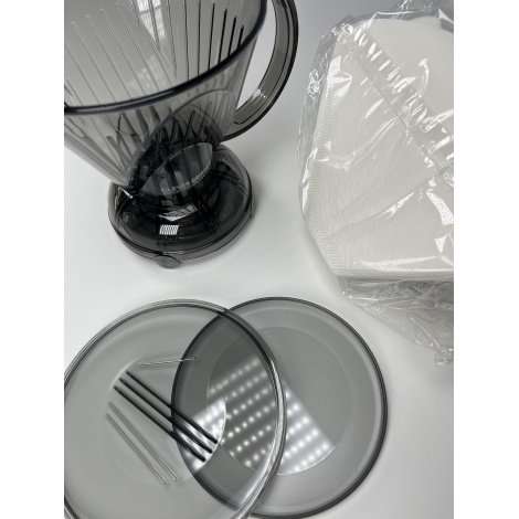 Mr. Clever Dripper 500ml +100 filter