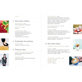 A kávé nagy könyve - Petra Veselá 2